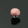 Seashell shaped furniture knobs - ceramic handlesFurniture