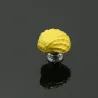 Seashell shaped furniture knobs - ceramic handlesFurniture