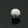 Seashell shaped furniture knobs - ceramic handlesFurniture