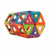 Mini magnetische bouwstenen - bouwset - 50 stuksConstructie
