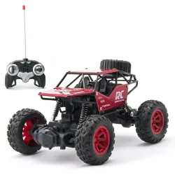 RC auto - terreinwagen - klimmen / driften - radiobesturing - met afstandsbedieningAuto