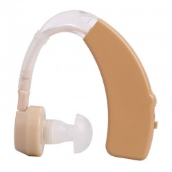 Mini-Hörgerät - Klangverstärker - wiederaufladbar - drehbar - USB