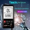 Automatische digitale multimeter - touchscreen - 6000 counts - intelligent scannen - NCV / True RMS-metingMultimeters
