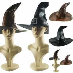 Heksenhoed - voor Halloween / maskerade / feestHalloween & feest