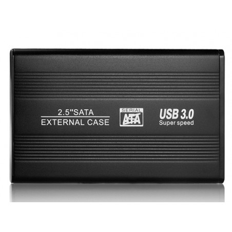 USB 3 - externe behuizing voor 2,5 inch SATA harde schijfHDD behuizing