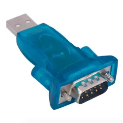 USB naar RS232 seriële poort adapter - connector - omvormerKabels