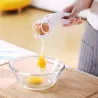 Automatische eierbreker - eiercracker - scheid het eiEiervormers