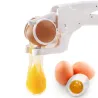 Automatische eierbreker - eiercracker - scheid het eiEiervormers