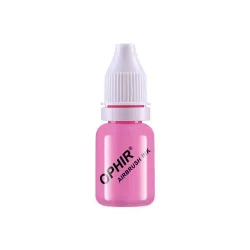 Nail polish ink - water based - for airbrush paintingNail polish