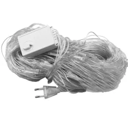 Kerstverlichting / mesh guirlande - LED stringVerlichting