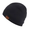 Dikke / warme gebreide muts - unisexHoeden & Petten