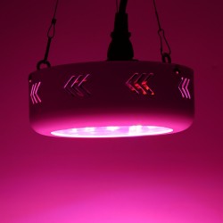 360W UFO 36 LED kweeklamp - volledig spectrum - dubbele chips - hydrocultuurKweeklampen