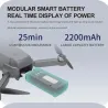 H9MAX - 5G - 4CH - 4K Dual Camera - GPS - Brushless - RC Quadcopter - RTFDrones
