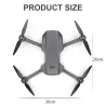 H9MAX - 5G - 4CH - 4K Dual Camera - GPS - Brushless - RC Quadcopter - RTFDrones