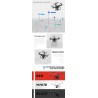 Electric YunTai UAV 101 - GPS - 5G - WiFi - FPV - 4K Electric Camera - RC Drone Quadcopter - RTFDrones