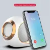 X6 - draadloze Bluetooth-luidspreker - HiFi-bas - waterdicht - FM-radio - TWS - SD - AUXBluetooth Luidsprekers