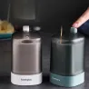 Automatische tandenstokerdoos - containerBarbecue - BBQ