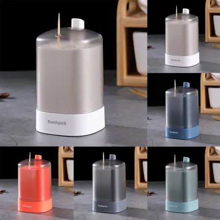 Automatische tandenstokerdoos - containerBarbecue - BBQ