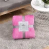 Quilted / flannel blanket - warm - super softBlankets