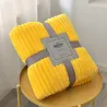 Quilted / flannel blanket - warm - super softBlankets