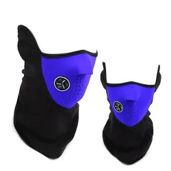 Motorcycle - ski - snowboard - bike - face maskMotorbike parts