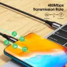 Fast charge cable - 5A - 40W - USB - type-CCables