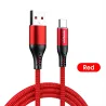 Snellaadkabel - 5A - 40W - USB - type-CKabels