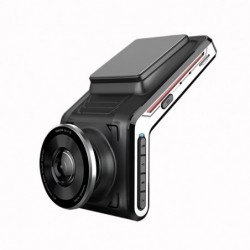 Sameuo U2000 - 4K - front / rear dash cam - WiFi - video recorder - night vision - parking monitorDash cams