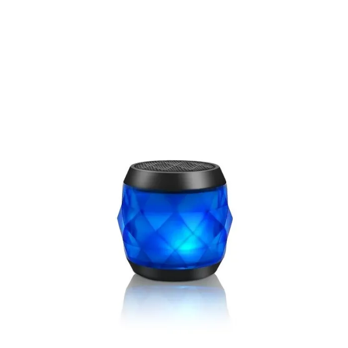 M&J - mini draadloze speaker - met lanyard - Bluetooth - LEDBluetooth Luidsprekers