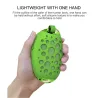 MG X1 - wireless Bluetooth speaker - with microphone / hook - waterproof - hands free call - mango shapeBluetooth speakers