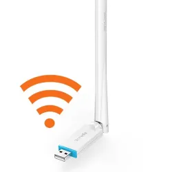 Tenda U2 - draadloze netwerkadapter - draagbare WiFi Hotspot-ontvanger - 150MbpsNetwerk