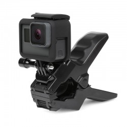 GoPro - Action Camera - Flexklemmhalterung