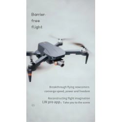 SMRC icat5 - GPS - 5G - WiFi - FPV - 4K HD Camera - Foldable - RC Drone Quadcopter - RTFDrones
