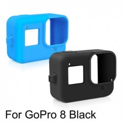 Beschermende siliconen hoes - voor GoPro Hero 8 Black Action cameraBescherming