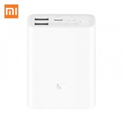 Xiaomi - powerbank - externe batterijlader - 10000mAh - 3 uitgangen / 2 ingangenPowerbanks