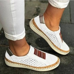 Klassieke instapsneaker - platte loafersSchoenen