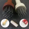 Naaldhamer - RVS stamper - voor buikspekKeukenmessen
