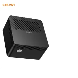CHUWI - LarkBox - 4K mini-pc Intel Celeron - J4115 Quad Core - HD USB-C - 6GB RAM 128GB ROM - Windows 10 - desktopcomputerLap...