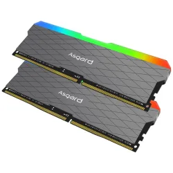 Asagrd Loki w2 - W2 D4 8GBX2 3200 RGB - DDR4 DIMM - desktop geheugen RAM's - voor computer - dual channelRAM geheugen