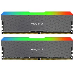 Asagrd Loki w2 - W2 D4 8GBX2 3200 RGB - DDR4 DIMM - desktop geheugen RAM's - voor computer - dual channelRAM geheugen