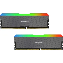 Asagrd Loki w2 - W2 D4 8GBX2 3200 RGB - DDR4 DIMM - desktop geheugen RAM's - voor computer - dual channelRAM geheugen