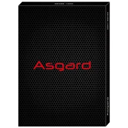 Asagrd Loki w2 - W2 D4 8GBX2 3200 RGB - DDR4 DIMM - desktop geheugen RAM's - voor computer - dual channelRAM geheugen