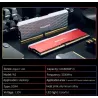 Asagrd Loki w2 - W2 D4 8GBX2 3200 RGB - DDR4 DIMM - desktop geheugen RAM's - voor computer - dual channelRAM geheugen