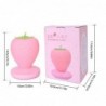 Strawberry shaped night light - with touch induction - USB - LEDLights & lighting