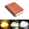 3D book shaped night light - foldable - magnetic - LED - USB - 5VLights & lighting