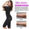 Body zum Abnehmen - Arme / Taille / Oberschenkel - Ganzkörperformer - mit Reißverschluss