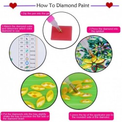 5D Diamantmalerei - Mosaik - Einhorn / Katze / Eule - pädagogisches Kunsthandwerk
