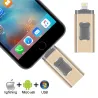 3 in 1 pendrive - USB Flash Drive - 3.0 - OTG - voor iPhone / Android / Tablet / PCUSB geheugen