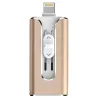 3 in 1 pendrive - USB Flash Drive - 3.0 - OTG - voor iPhone / Android / Tablet / PCUSB geheugen