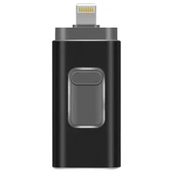 3 in 1 pendrive - USB Flash Drive - 3.0 - OTG - voor iPhone / Android / Tablet / PCUSB geheugen